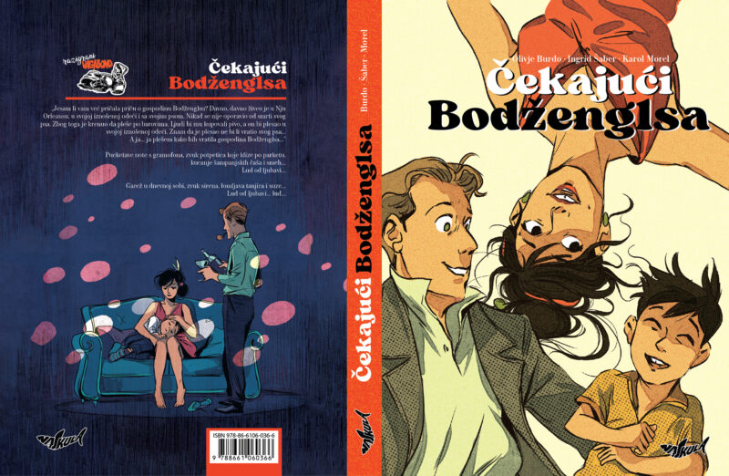 Vagabond posebno izdanje 2 <br> Čekajući Bodženglsa - Image 2