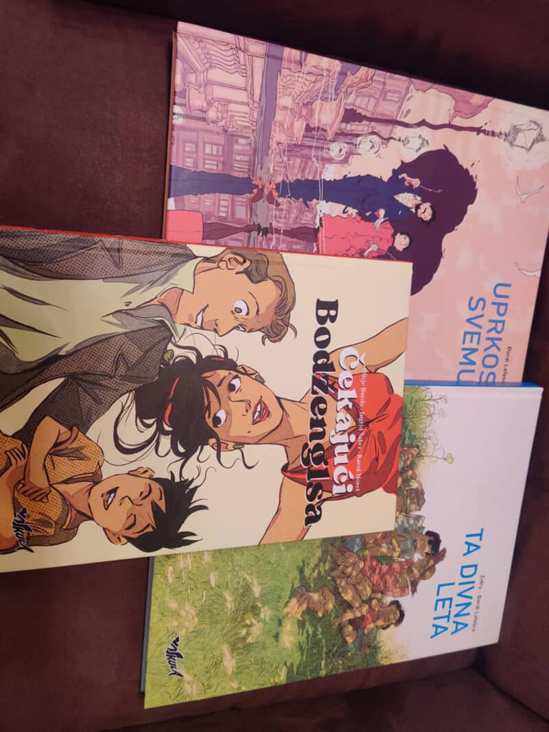 Biblioteka Vagabond 11-12+Posebno izdanje <br> komplet