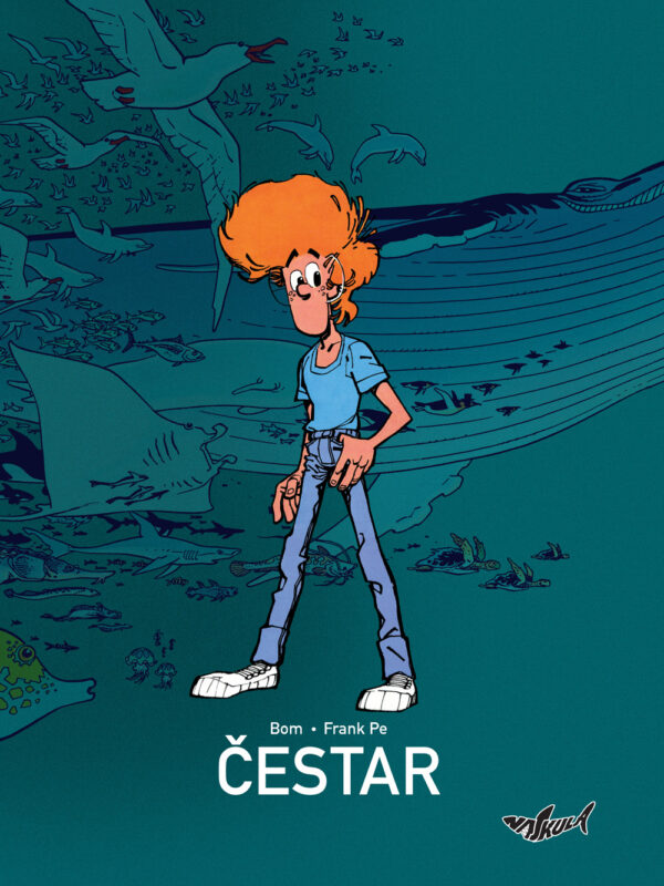 Biblioteka Vagabond 15 <br> Čestar