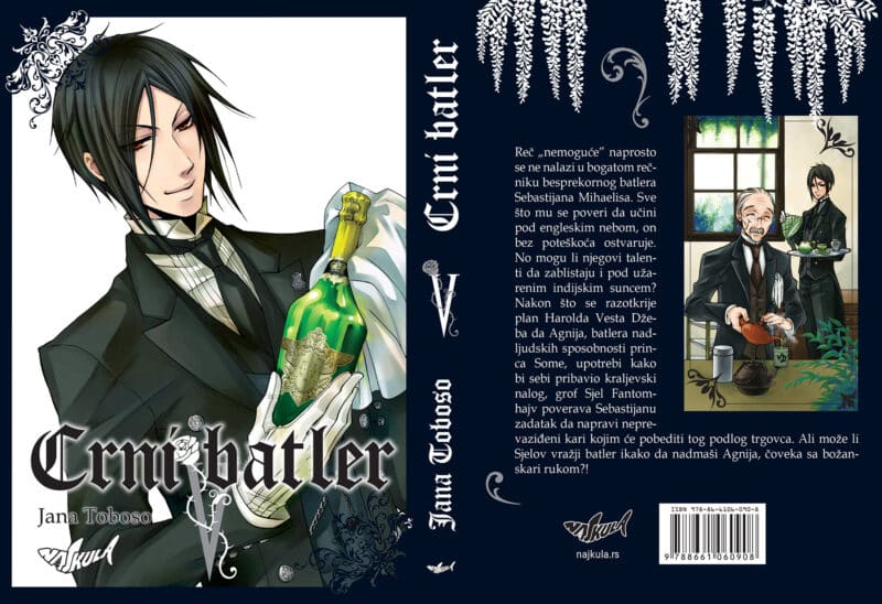 Crni batler 5 - Slika 2