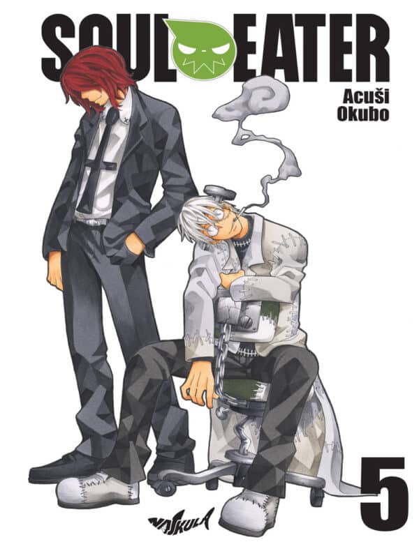 Soul Eater 5