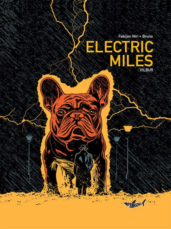 Biblioteka Vagabond 18 <br> Electric Miles: Vilbur