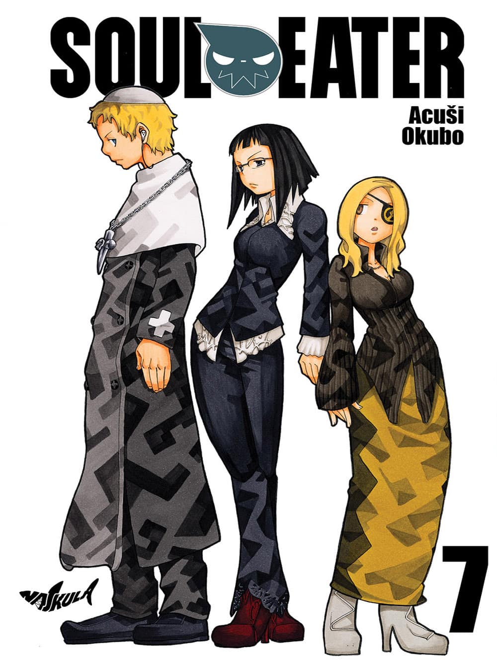 Soul Eater 7